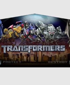 Transformers Banner