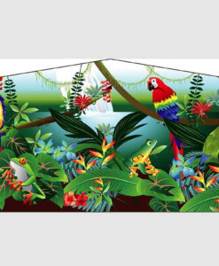 Tropical Banner