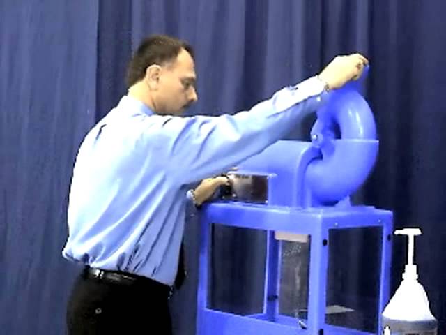 Snow-Cone Machine Instructions